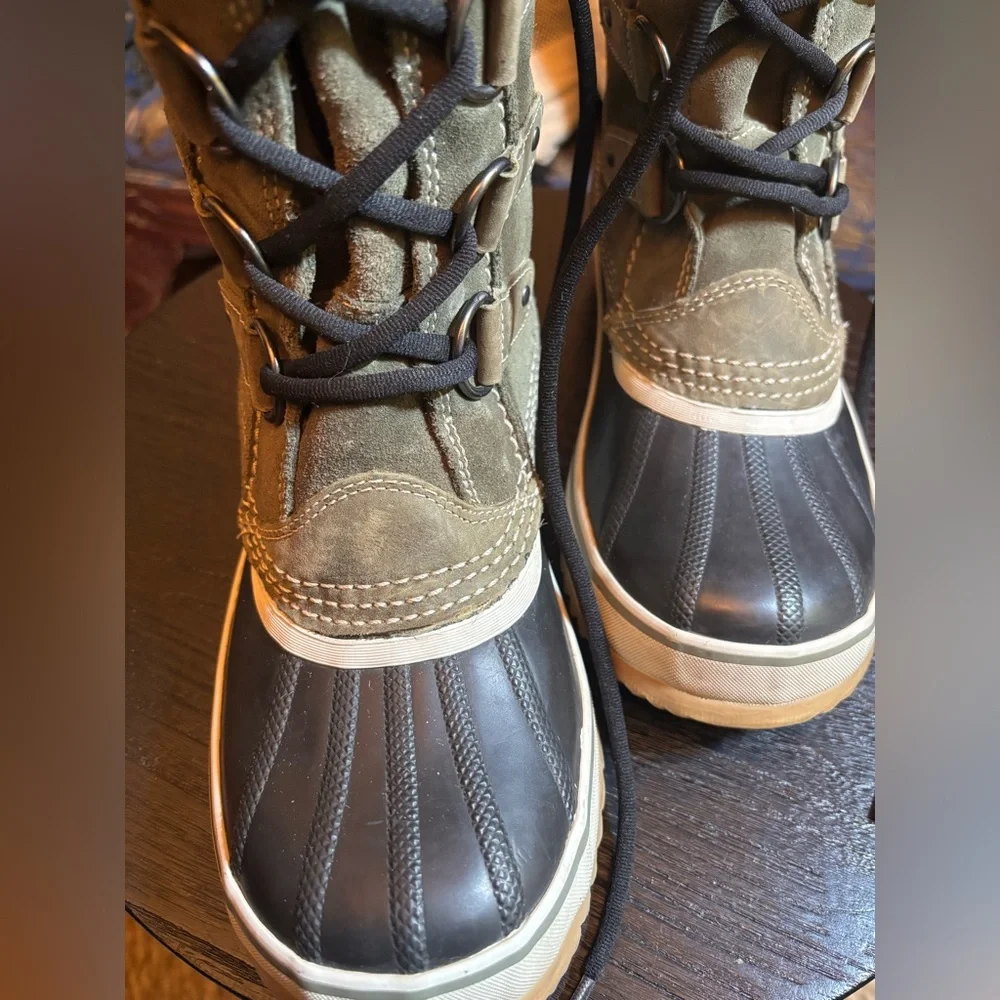 SOREL Joan of Arctic women's waterproof boots. - Picture 3 of 7